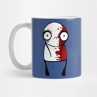 Bloody Bob Mug